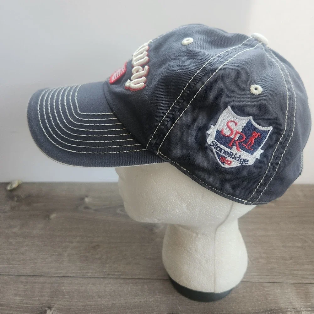 Callaway Stoneridge Golf Course Poway, CA Strapback Adjustable Baseball Hat Cap